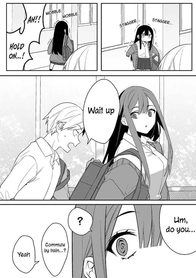 Jirai Nandesu Ka Chihara San Chapter 3 Page 7
