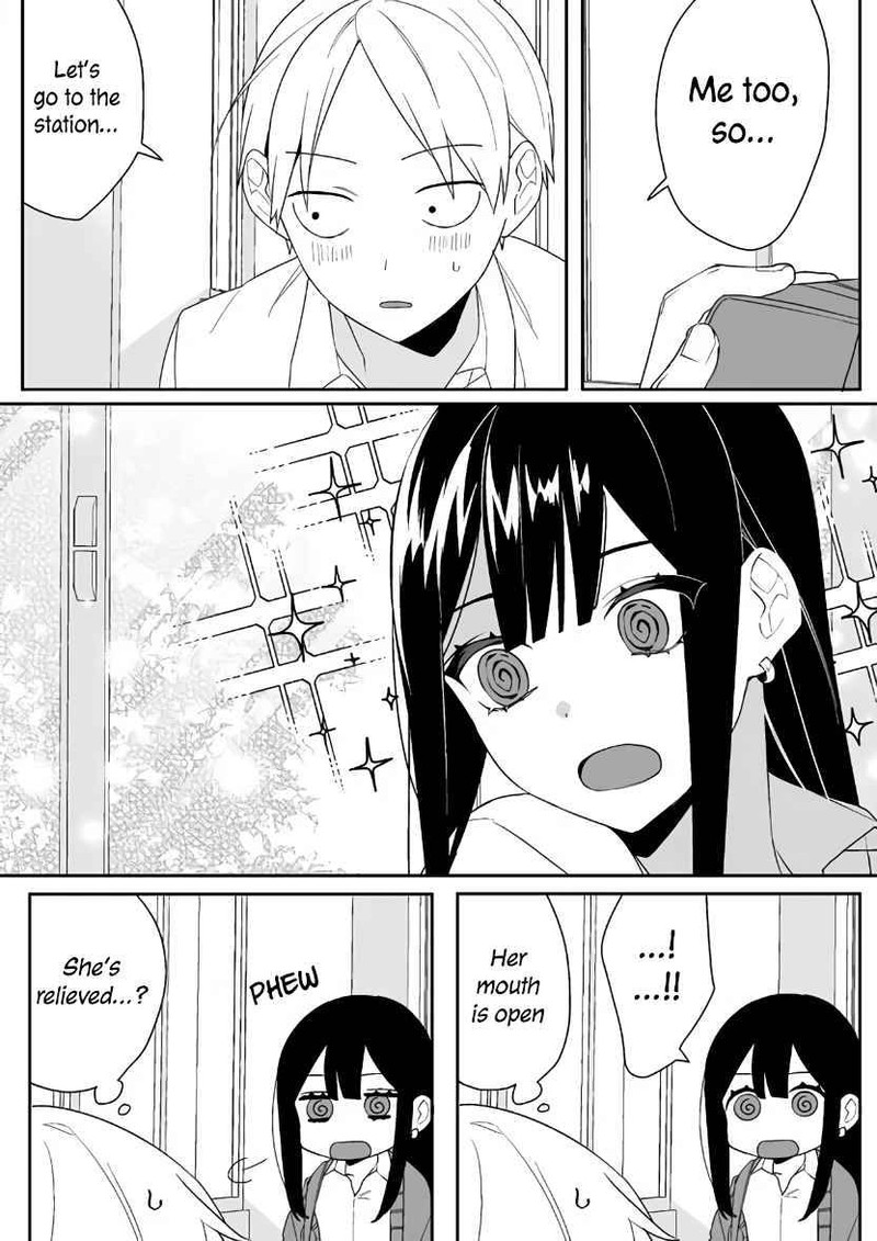 Jirai Nandesu Ka Chihara San Chapter 3 Page 8