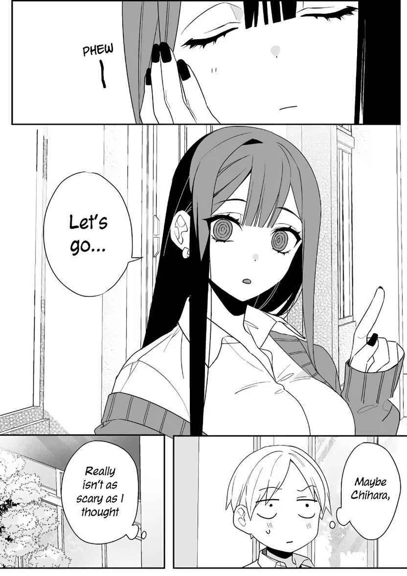 Jirai Nandesu Ka Chihara San Chapter 3 Page 9