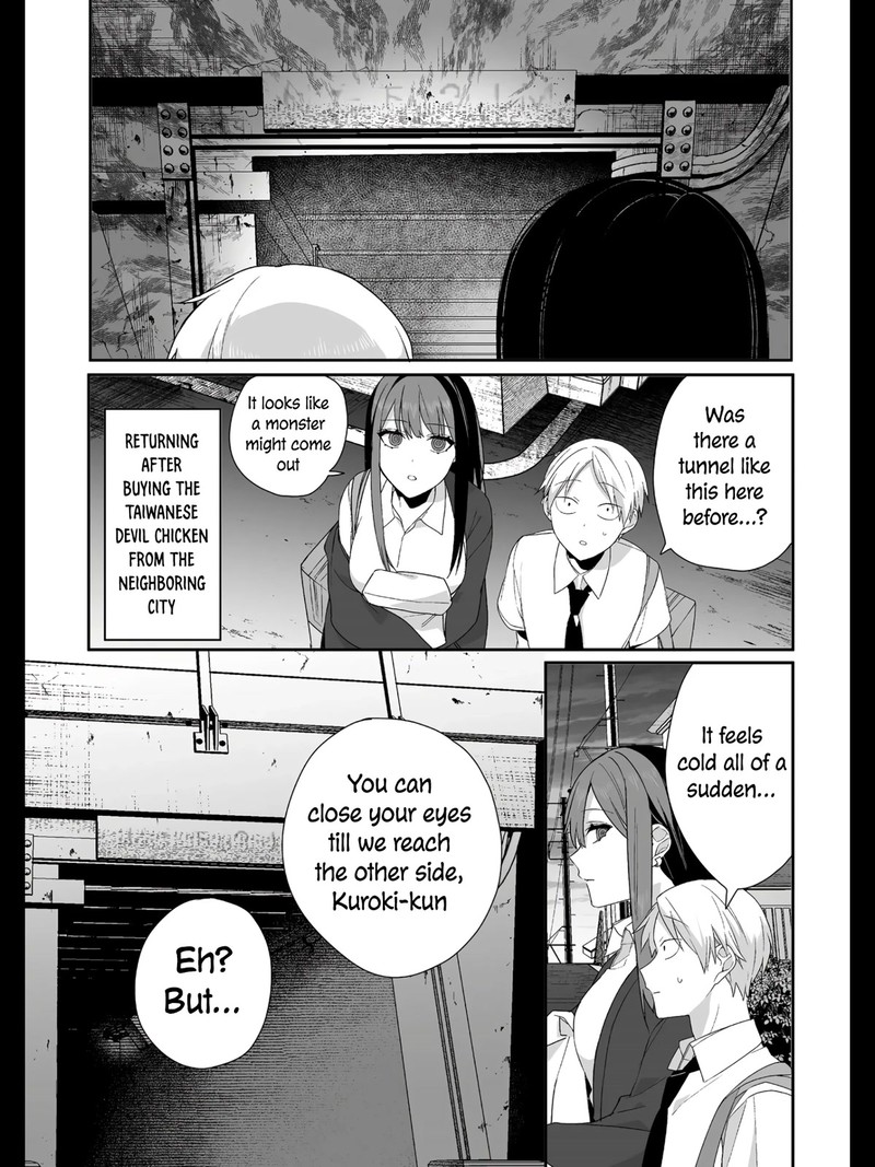 Jirai Nandesu Ka Chihara San Chapter 30 Page 1