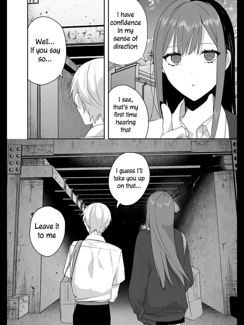 Jirai Nandesu Ka Chihara San Chapter 30 Page 2