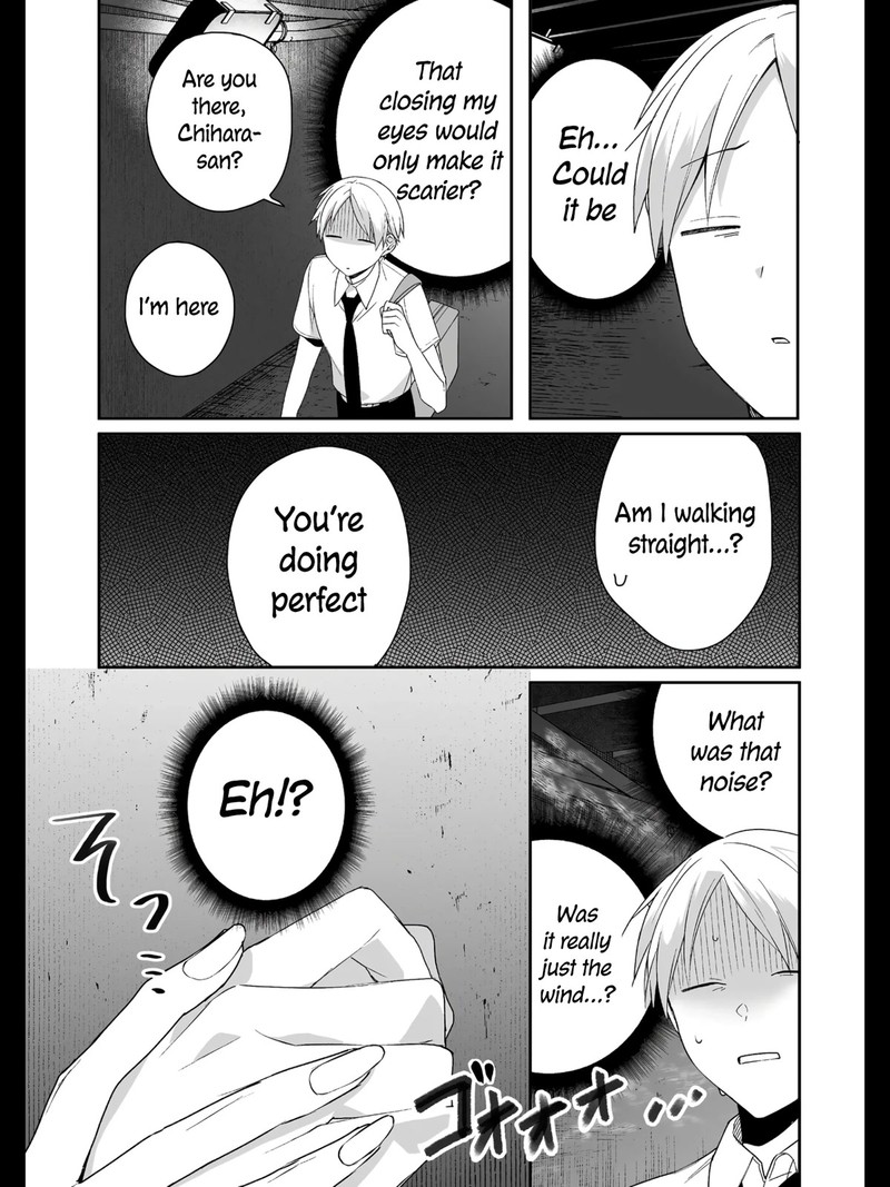 Jirai Nandesu Ka Chihara San Chapter 30 Page 4
