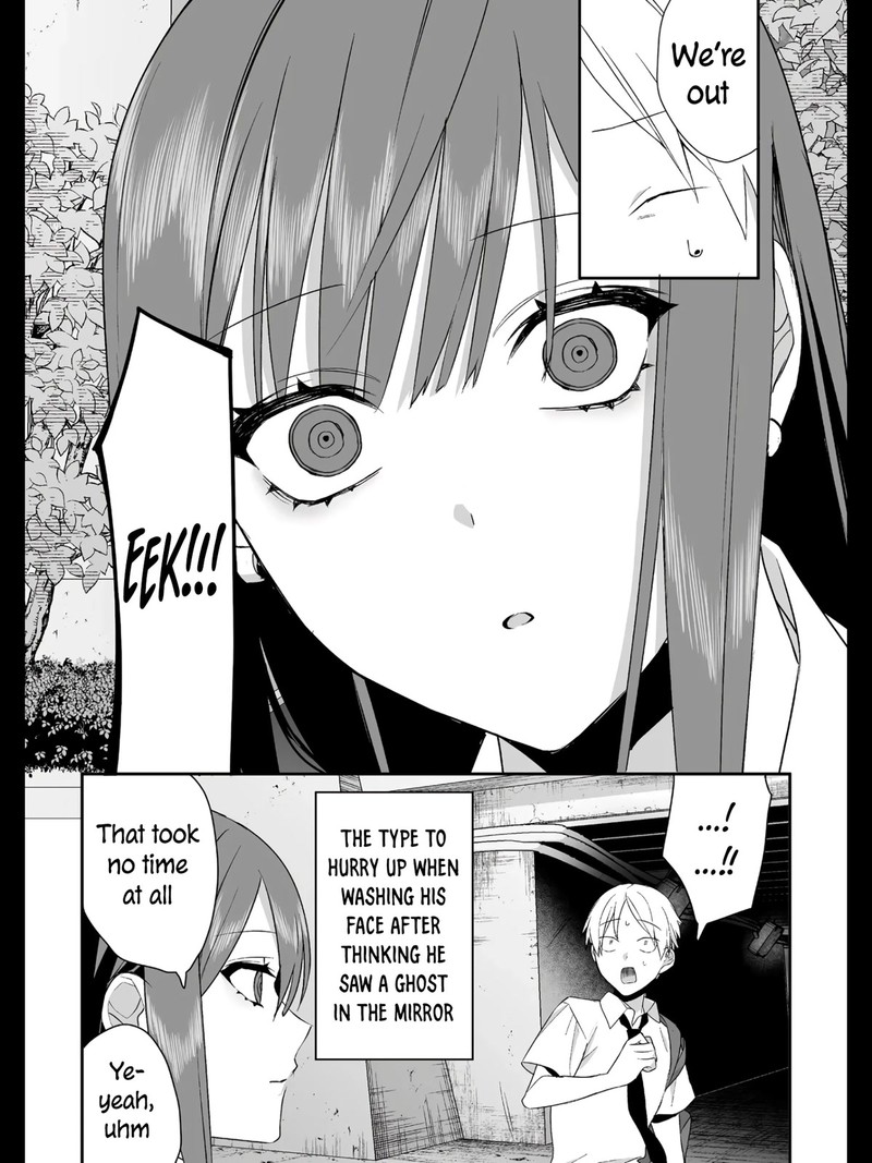 Jirai Nandesu Ka Chihara San Chapter 30 Page 6