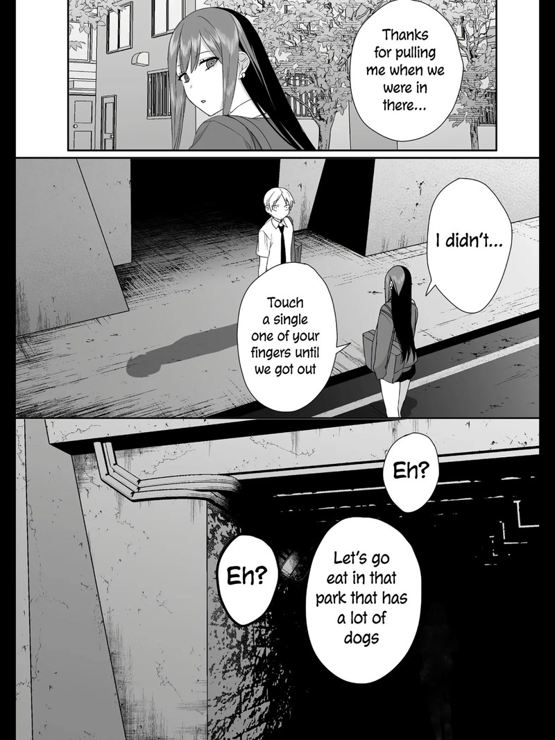 Jirai Nandesu Ka Chihara San Chapter 30 Page 7