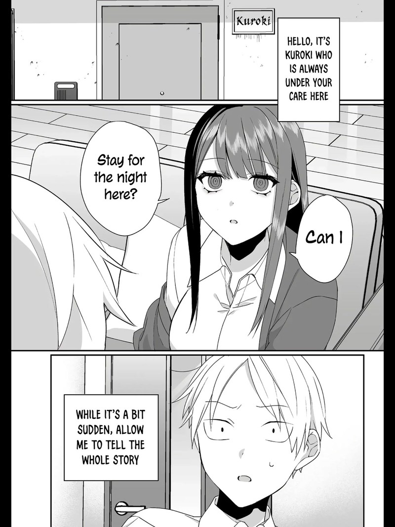 Jirai Nandesu Ka Chihara San Chapter 31 Page 1