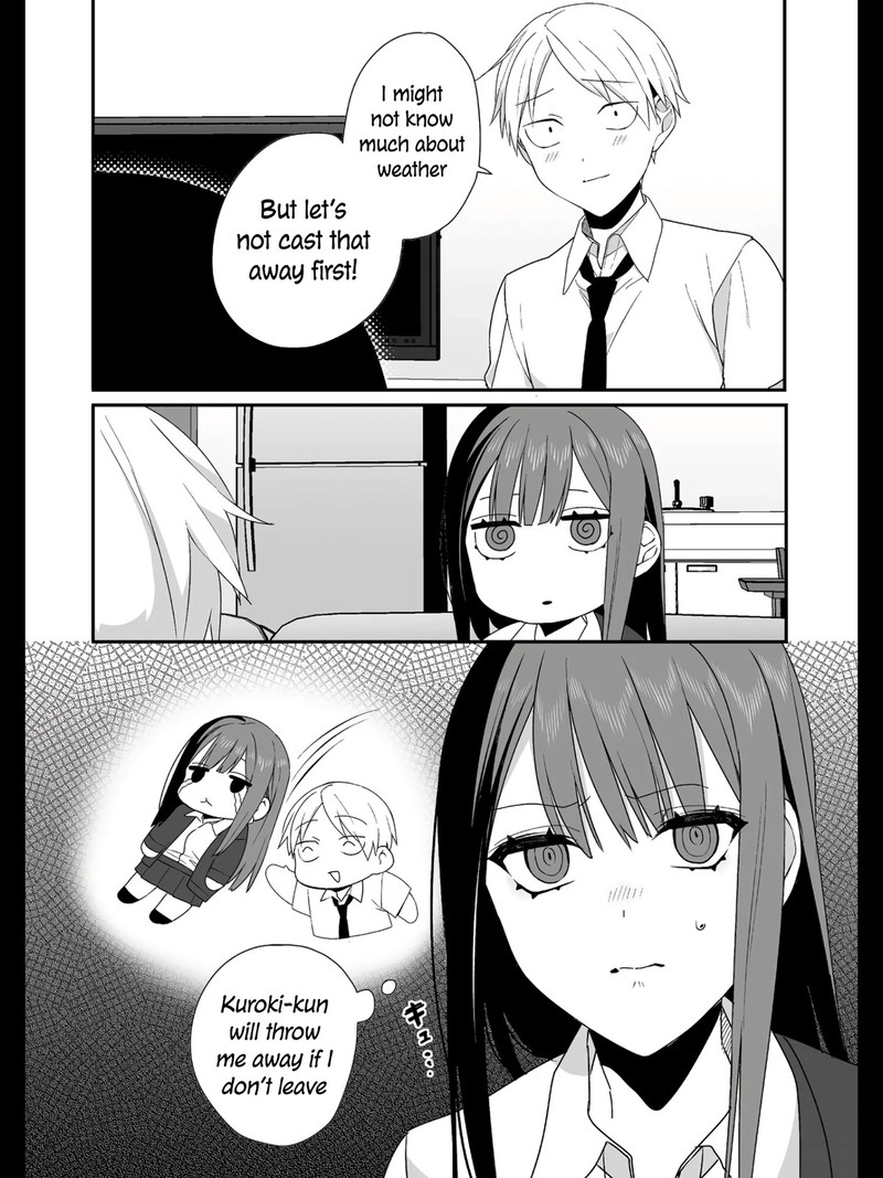 Jirai Nandesu Ka Chihara San Chapter 31 Page 10