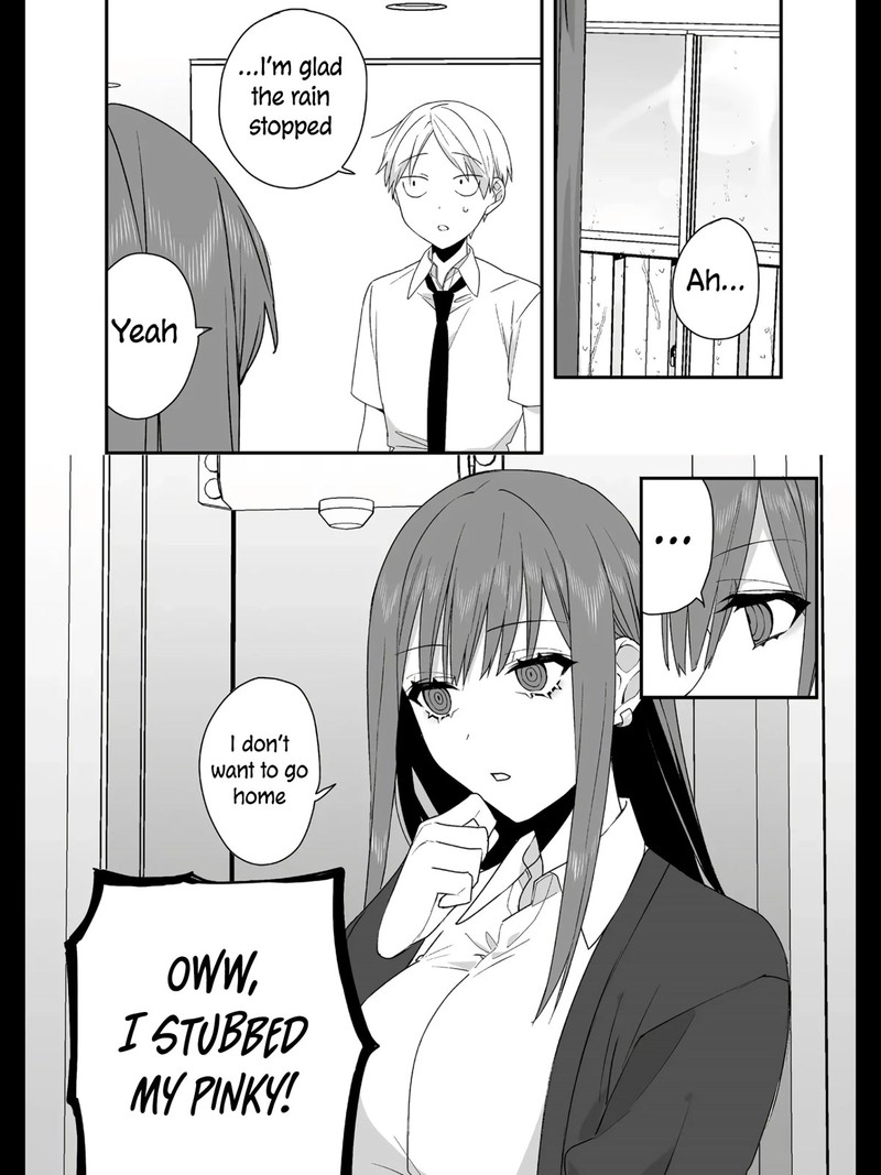 Jirai Nandesu Ka Chihara San Chapter 31 Page 11