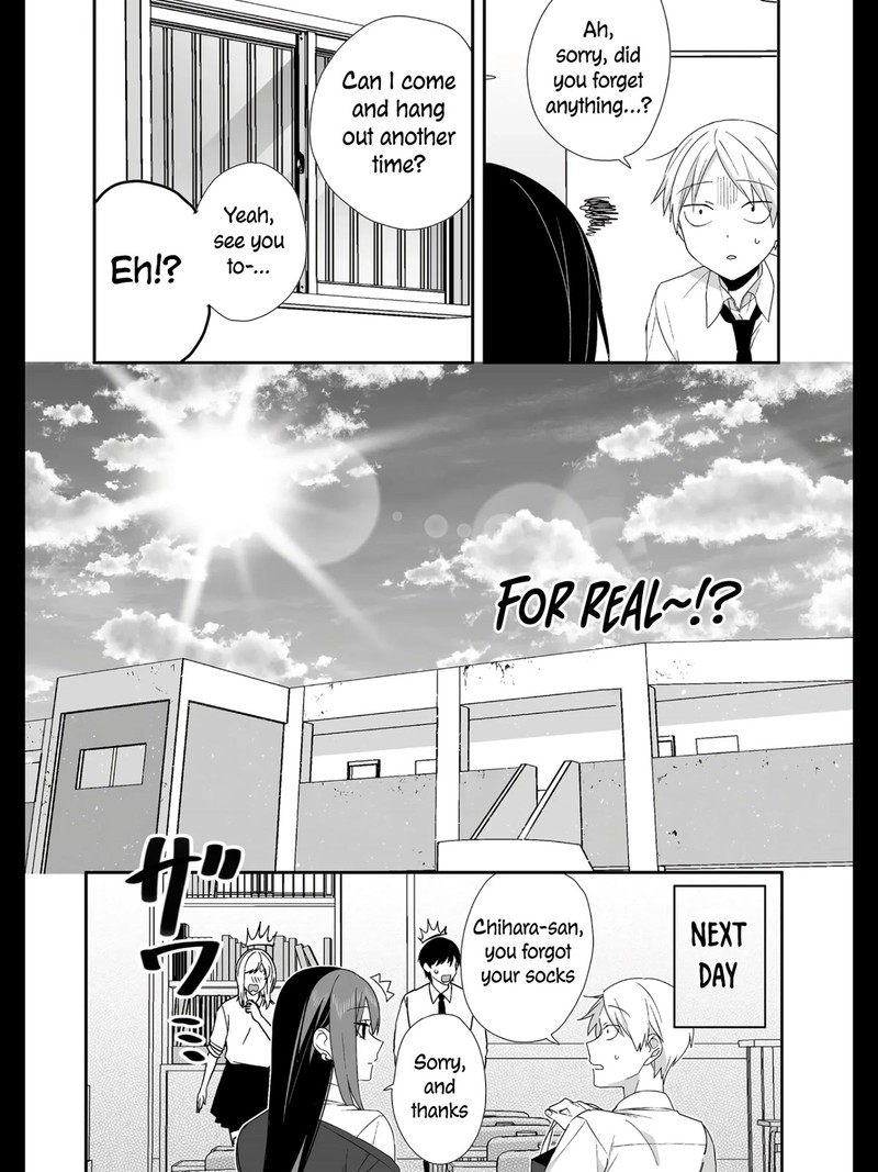 Jirai Nandesu Ka Chihara San Chapter 31 Page 12