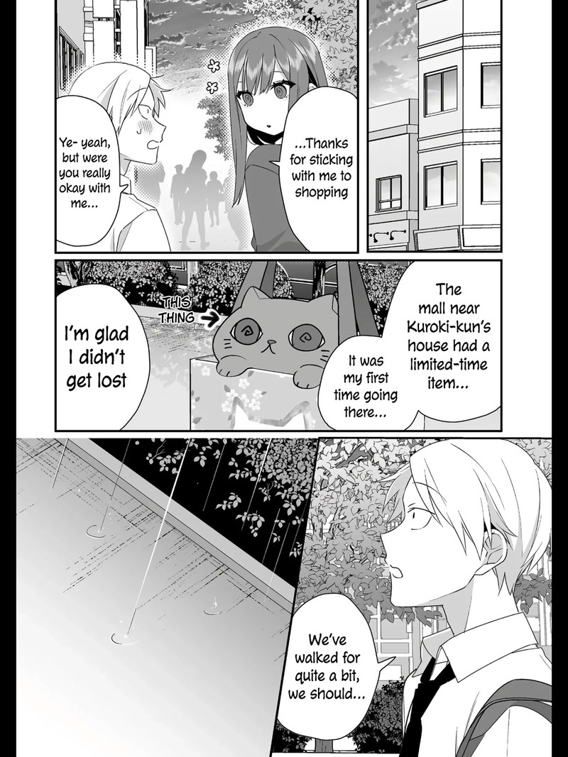 Jirai Nandesu Ka Chihara San Chapter 31 Page 3