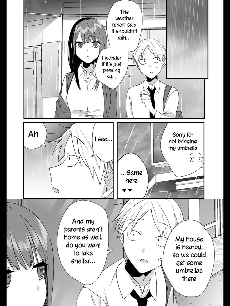 Jirai Nandesu Ka Chihara San Chapter 31 Page 4
