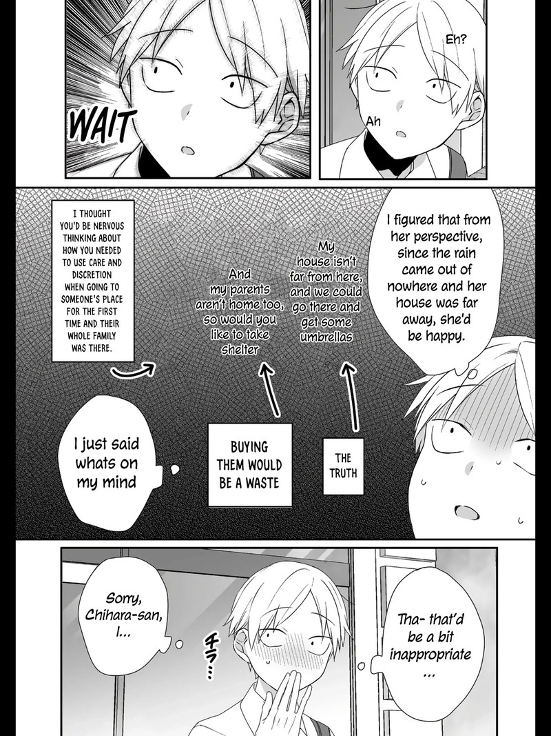Jirai Nandesu Ka Chihara San Chapter 31 Page 5