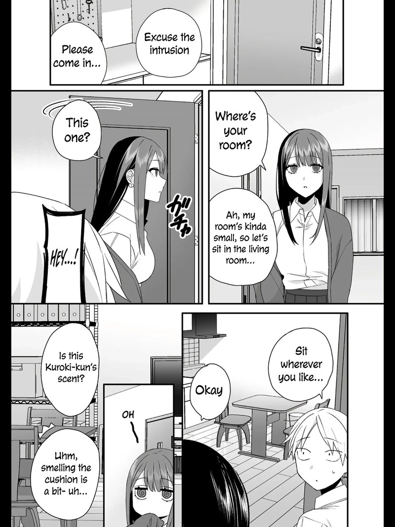 Jirai Nandesu Ka Chihara San Chapter 31 Page 7