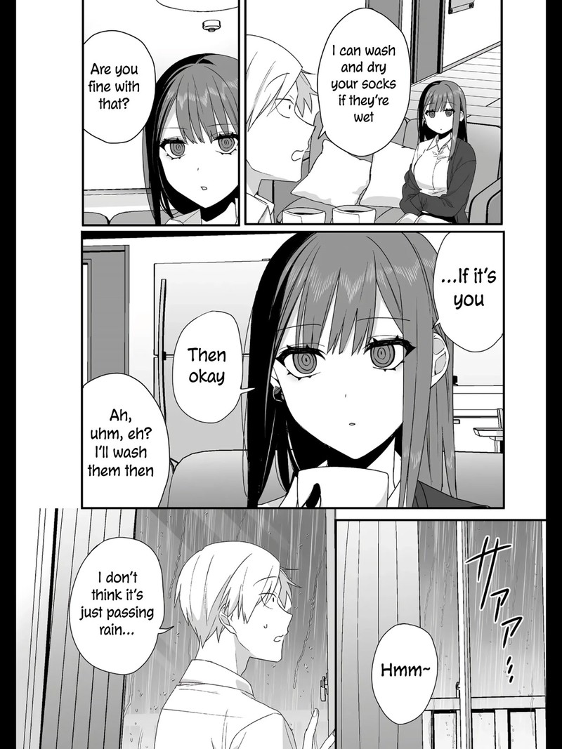 Jirai Nandesu Ka Chihara San Chapter 31 Page 8