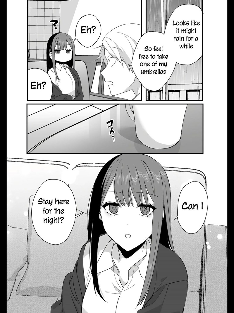 Jirai Nandesu Ka Chihara San Chapter 31 Page 9