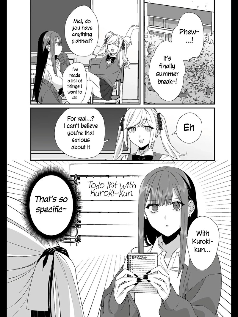 Jirai Nandesu Ka Chihara San Chapter 32 Page 1
