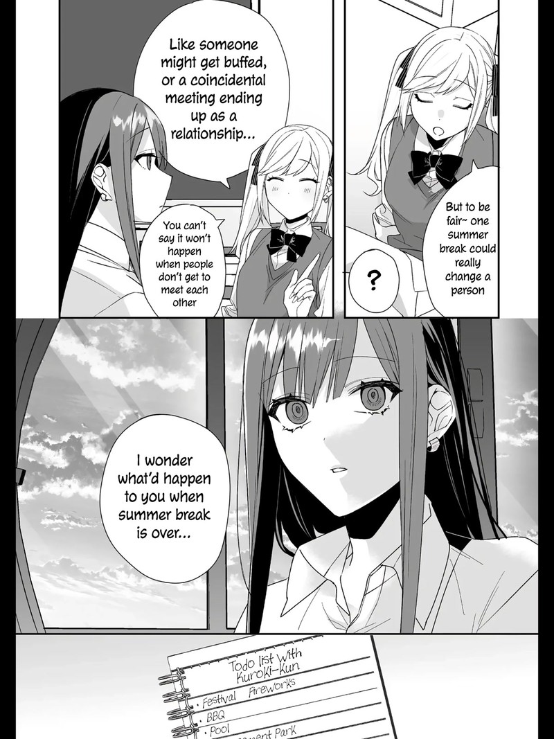 Jirai Nandesu Ka Chihara San Chapter 32 Page 10