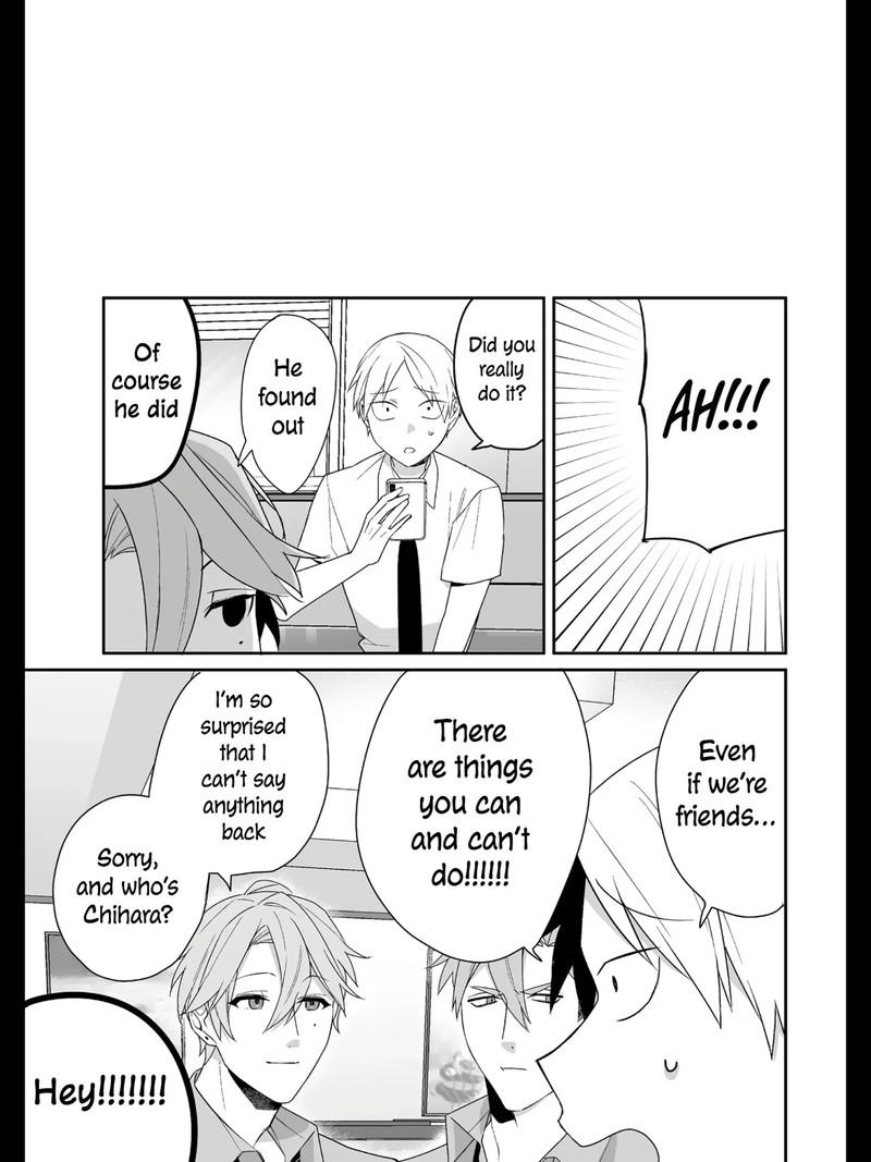 Jirai Nandesu Ka Chihara San Chapter 32 Page 11