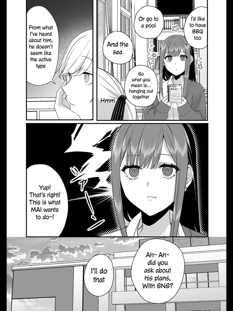 Jirai Nandesu Ka Chihara San Chapter 32 Page 4