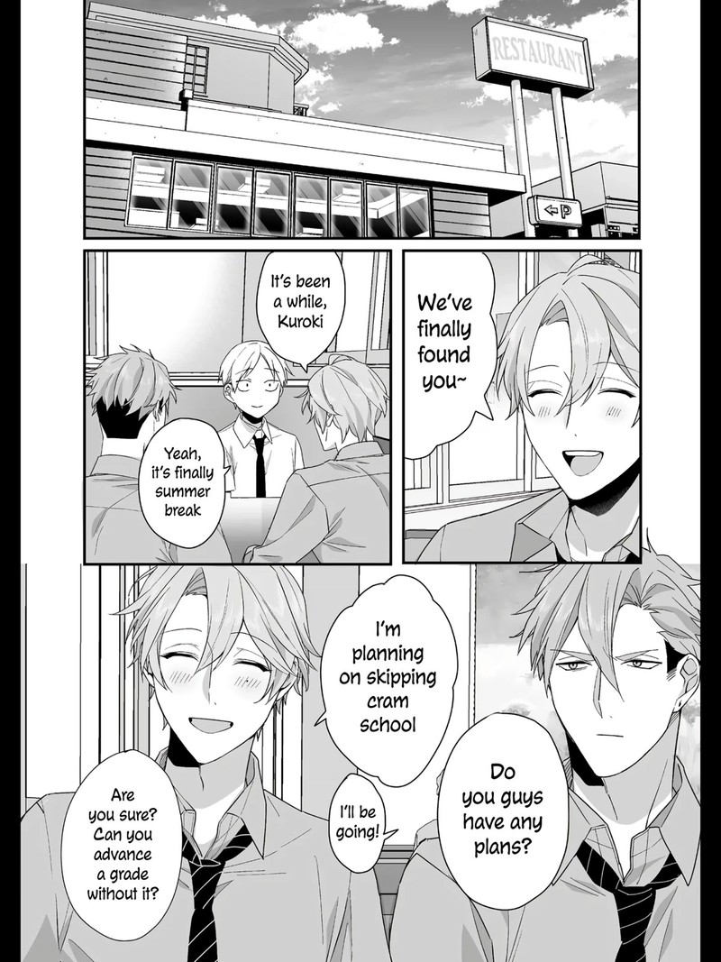 Jirai Nandesu Ka Chihara San Chapter 32 Page 5