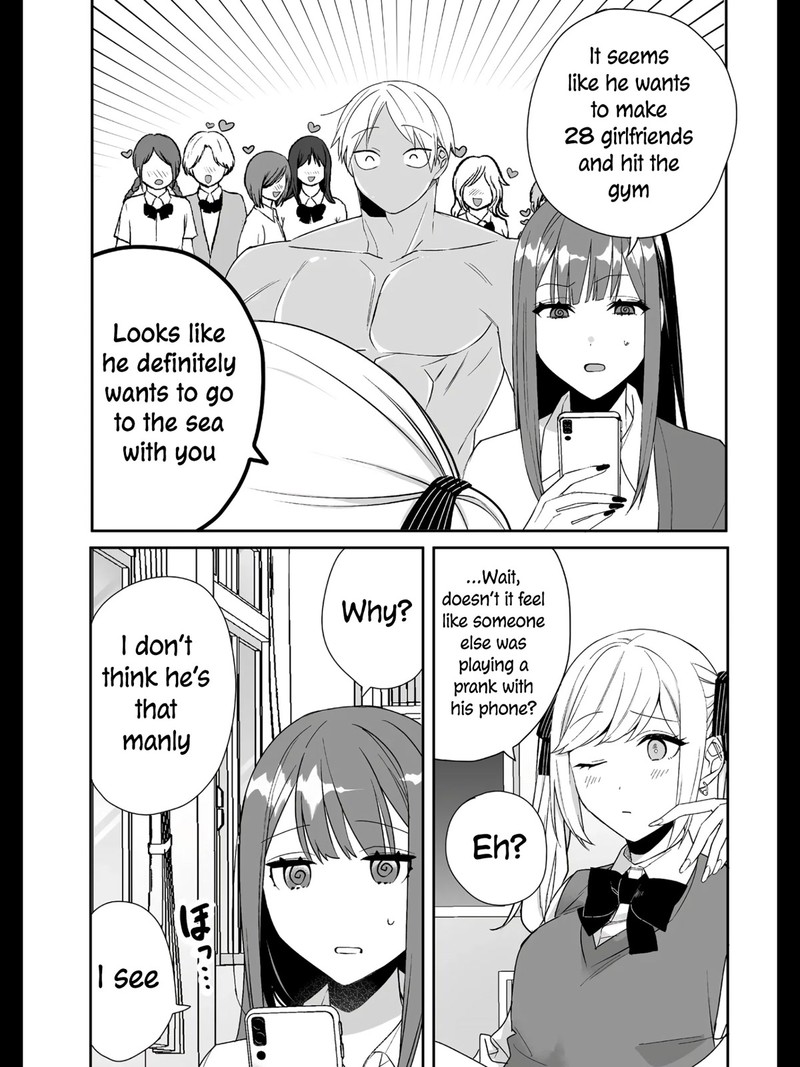 Jirai Nandesu Ka Chihara San Chapter 32 Page 9