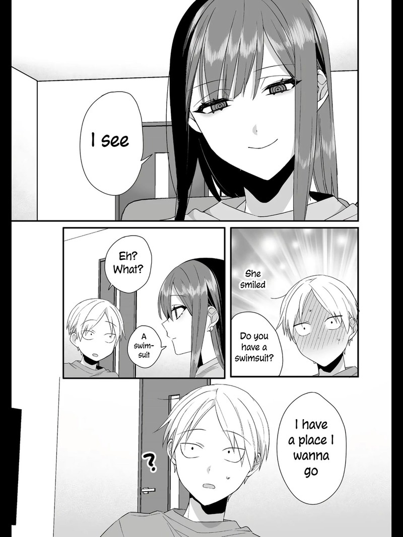 Jirai Nandesu Ka Chihara San Chapter 33 Page 10
