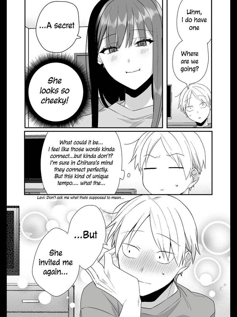 Jirai Nandesu Ka Chihara San Chapter 33 Page 11
