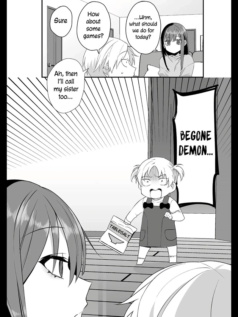 Jirai Nandesu Ka Chihara San Chapter 33 Page 12