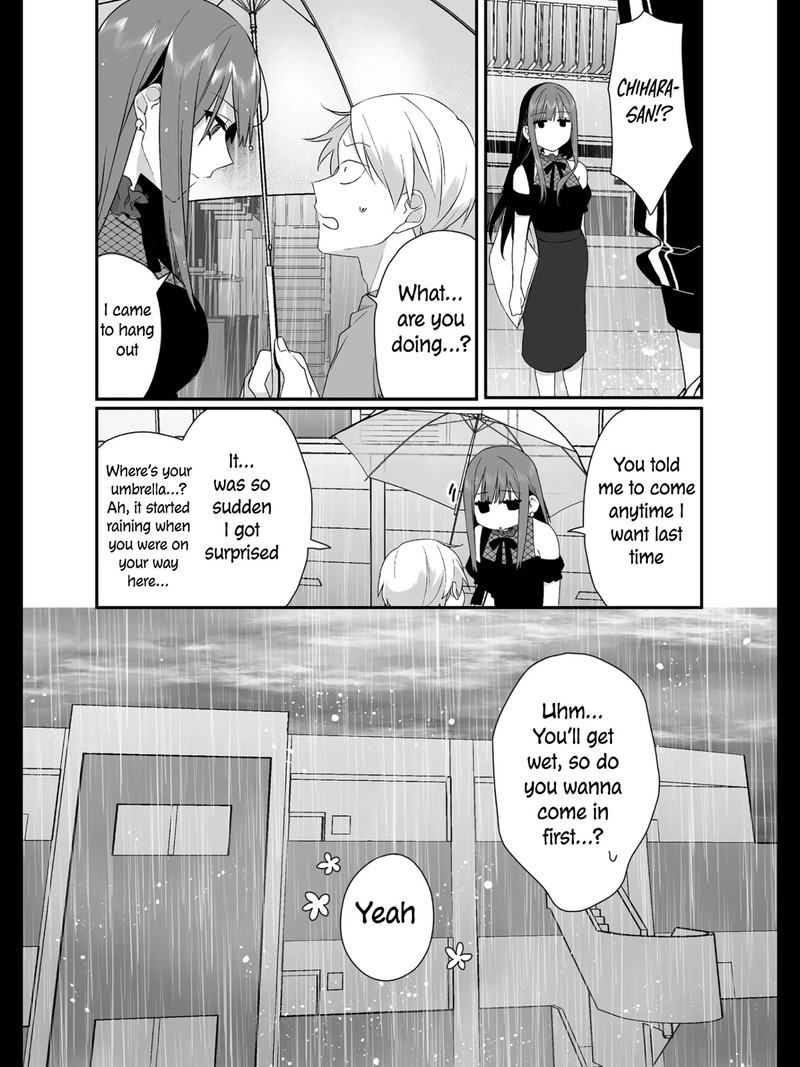 Jirai Nandesu Ka Chihara San Chapter 33 Page 4