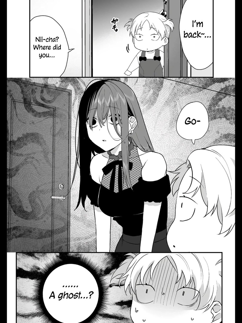 Jirai Nandesu Ka Chihara San Chapter 33 Page 5