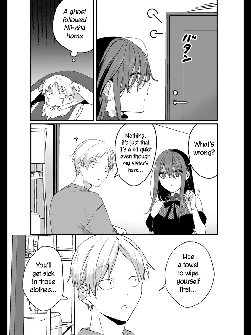 Jirai Nandesu Ka Chihara San Chapter 33 Page 6