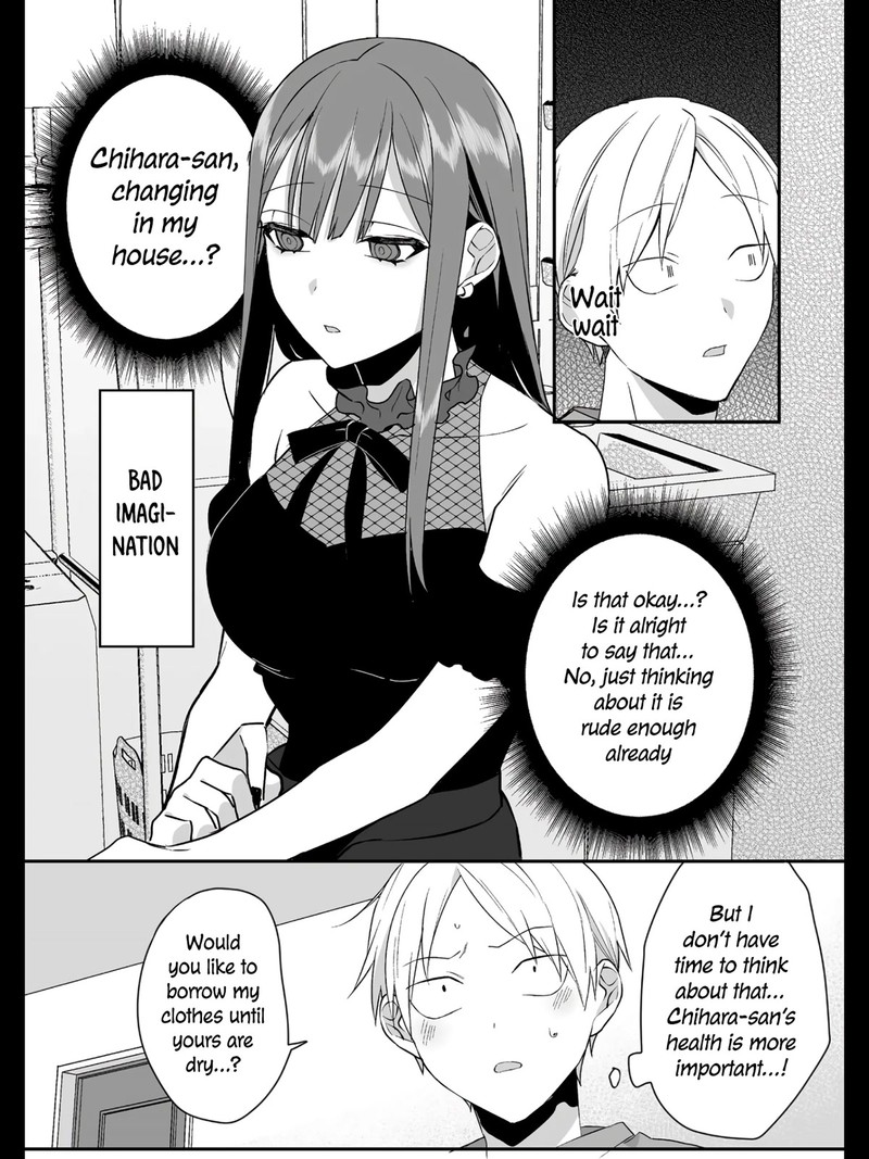 Jirai Nandesu Ka Chihara San Chapter 33 Page 7