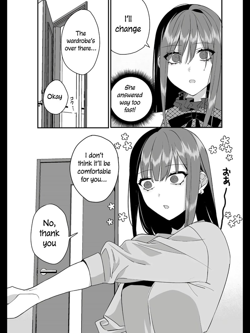 Jirai Nandesu Ka Chihara San Chapter 33 Page 8