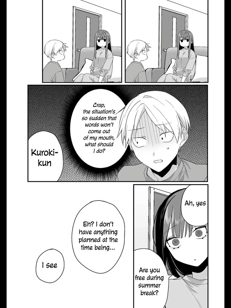Jirai Nandesu Ka Chihara San Chapter 33 Page 9