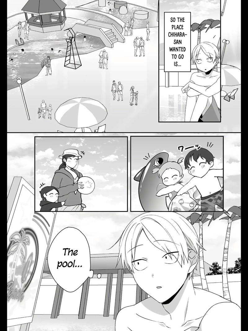Jirai Nandesu Ka Chihara San Chapter 34 Page 1