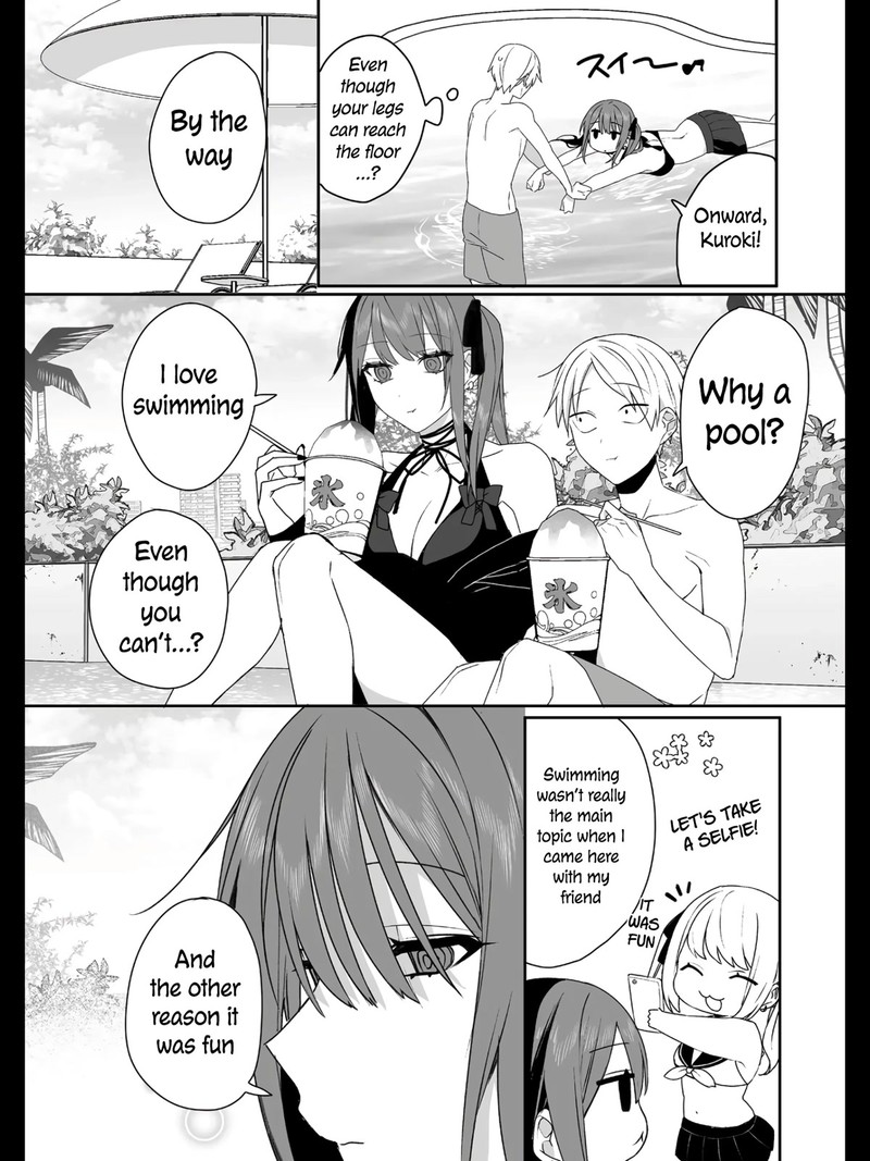 Jirai Nandesu Ka Chihara San Chapter 34 Page 10