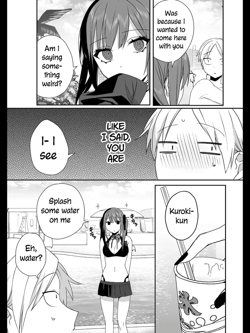Jirai Nandesu Ka Chihara San Chapter 34 Page 11
