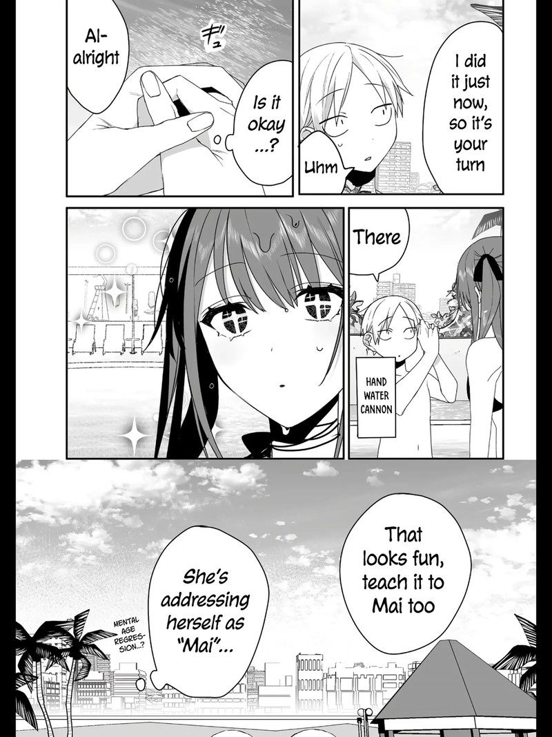 Jirai Nandesu Ka Chihara San Chapter 34 Page 12