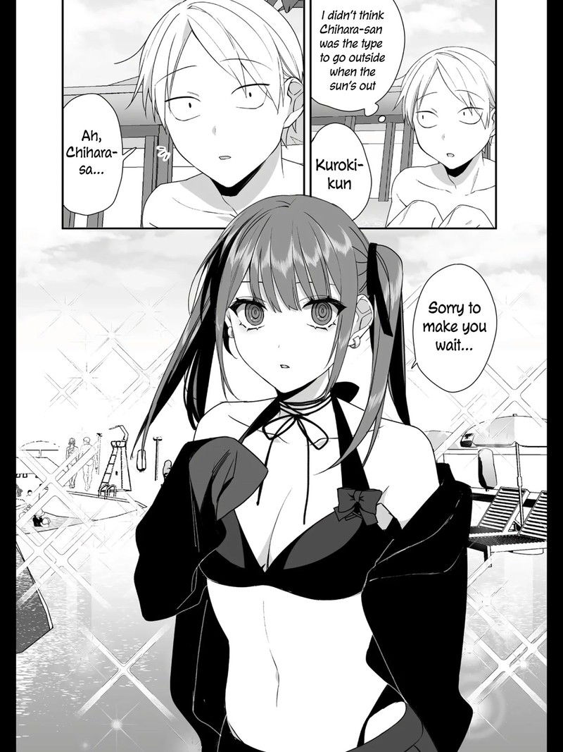 Jirai Nandesu Ka Chihara San Chapter 34 Page 3