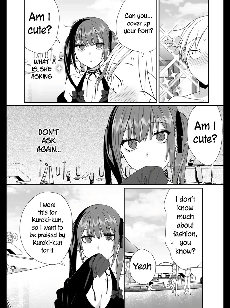Jirai Nandesu Ka Chihara San Chapter 34 Page 4