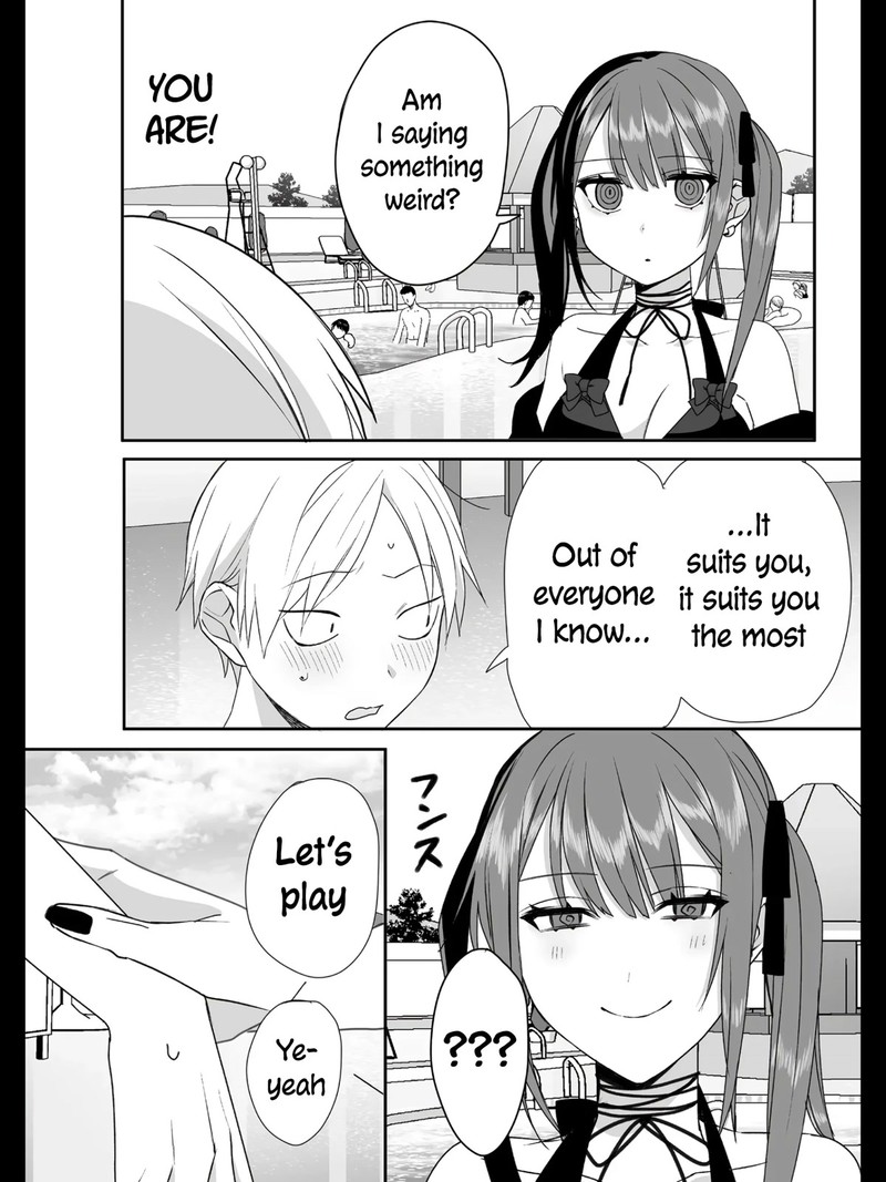 Jirai Nandesu Ka Chihara San Chapter 34 Page 5