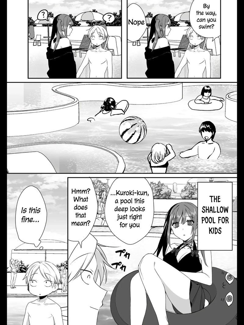 Jirai Nandesu Ka Chihara San Chapter 34 Page 6