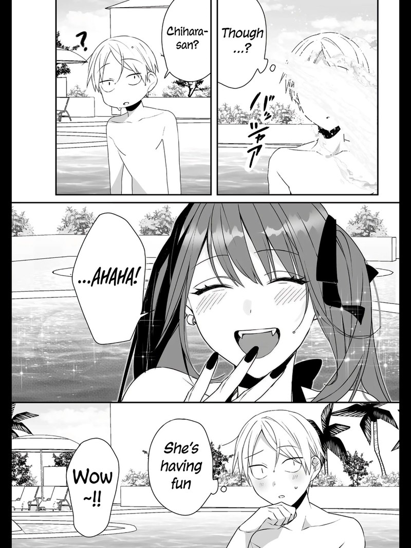 Jirai Nandesu Ka Chihara San Chapter 34 Page 7