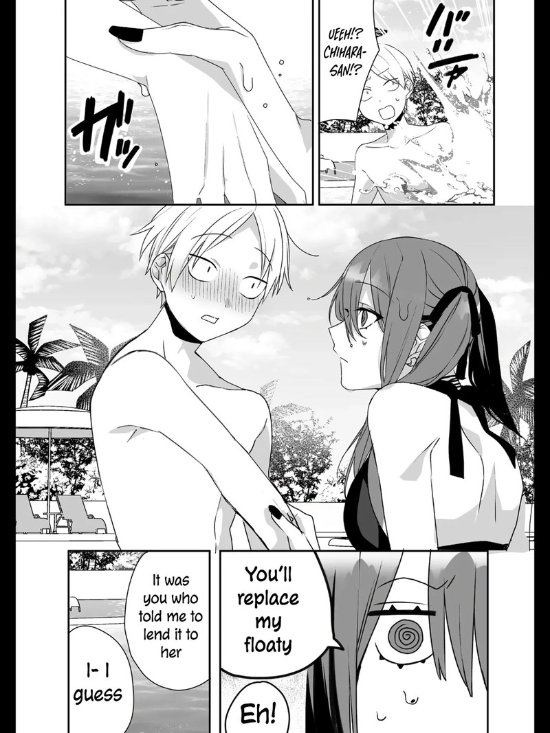 Jirai Nandesu Ka Chihara San Chapter 34 Page 9