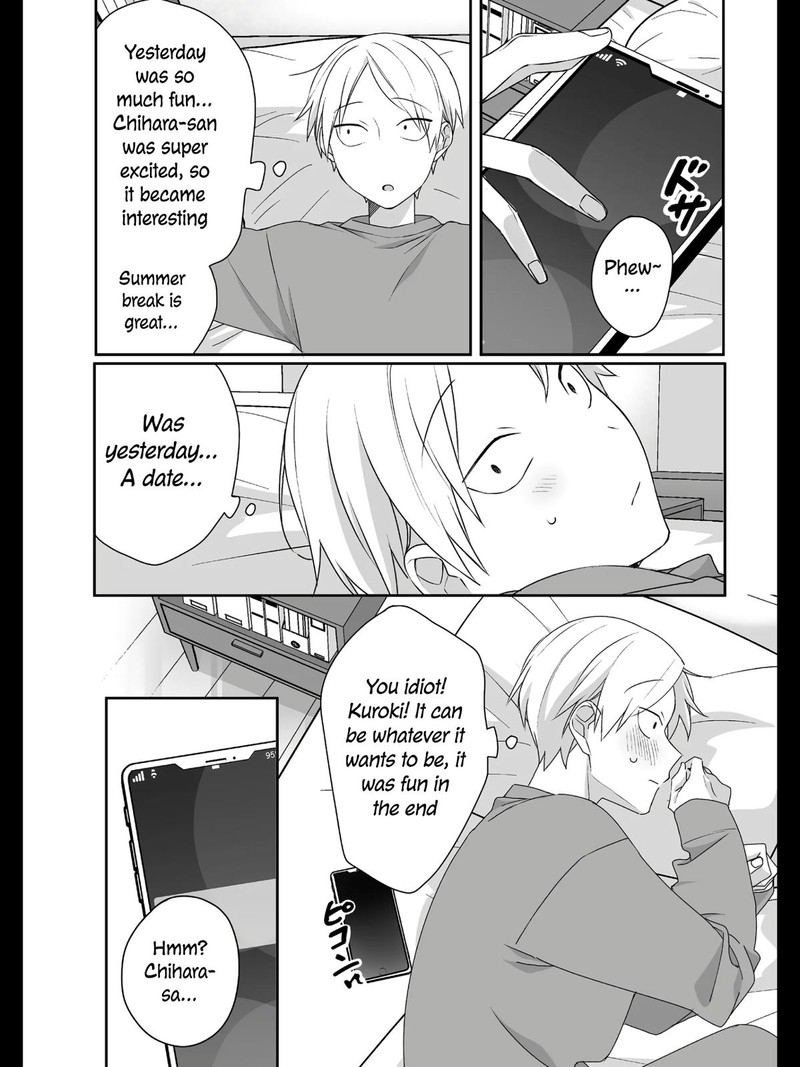 Jirai Nandesu Ka Chihara San Chapter 35 Page 1