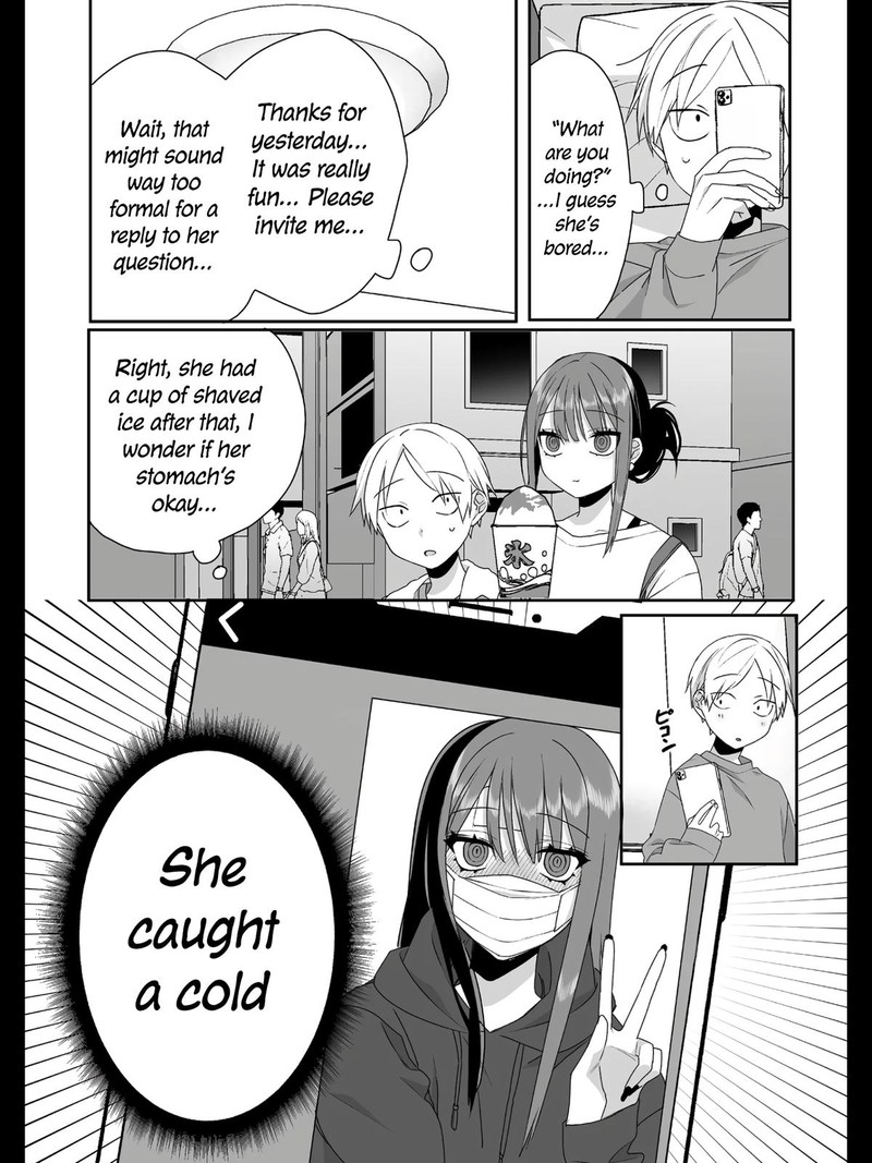Jirai Nandesu Ka Chihara San Chapter 35 Page 2