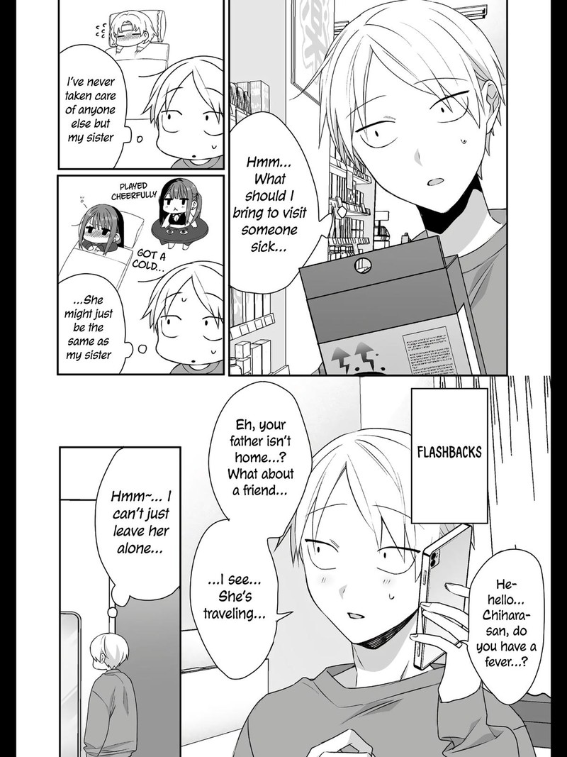 Jirai Nandesu Ka Chihara San Chapter 35 Page 4