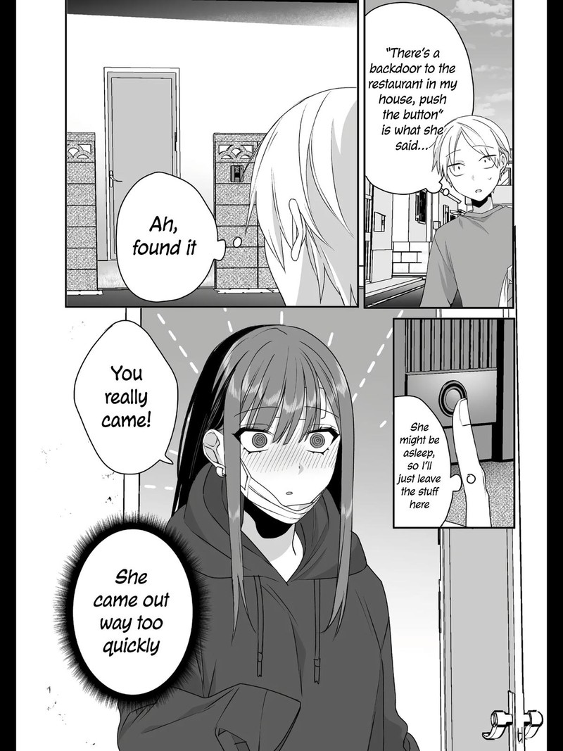 Jirai Nandesu Ka Chihara San Chapter 35 Page 5