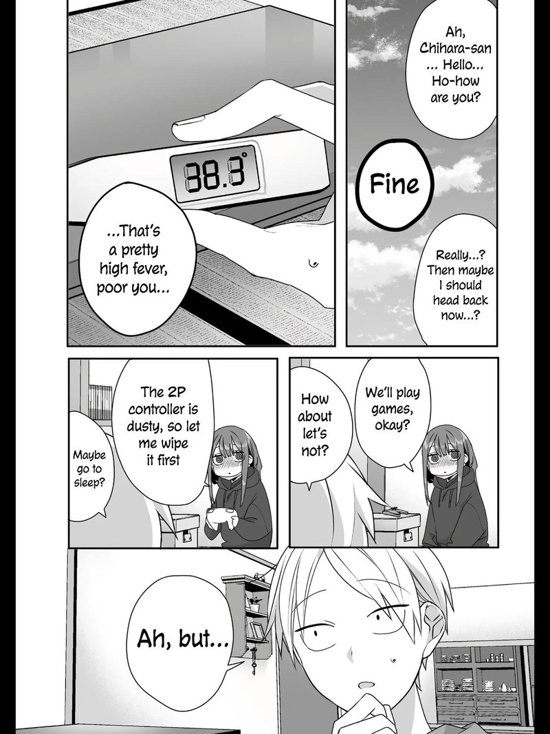 Jirai Nandesu Ka Chihara San Chapter 35 Page 6