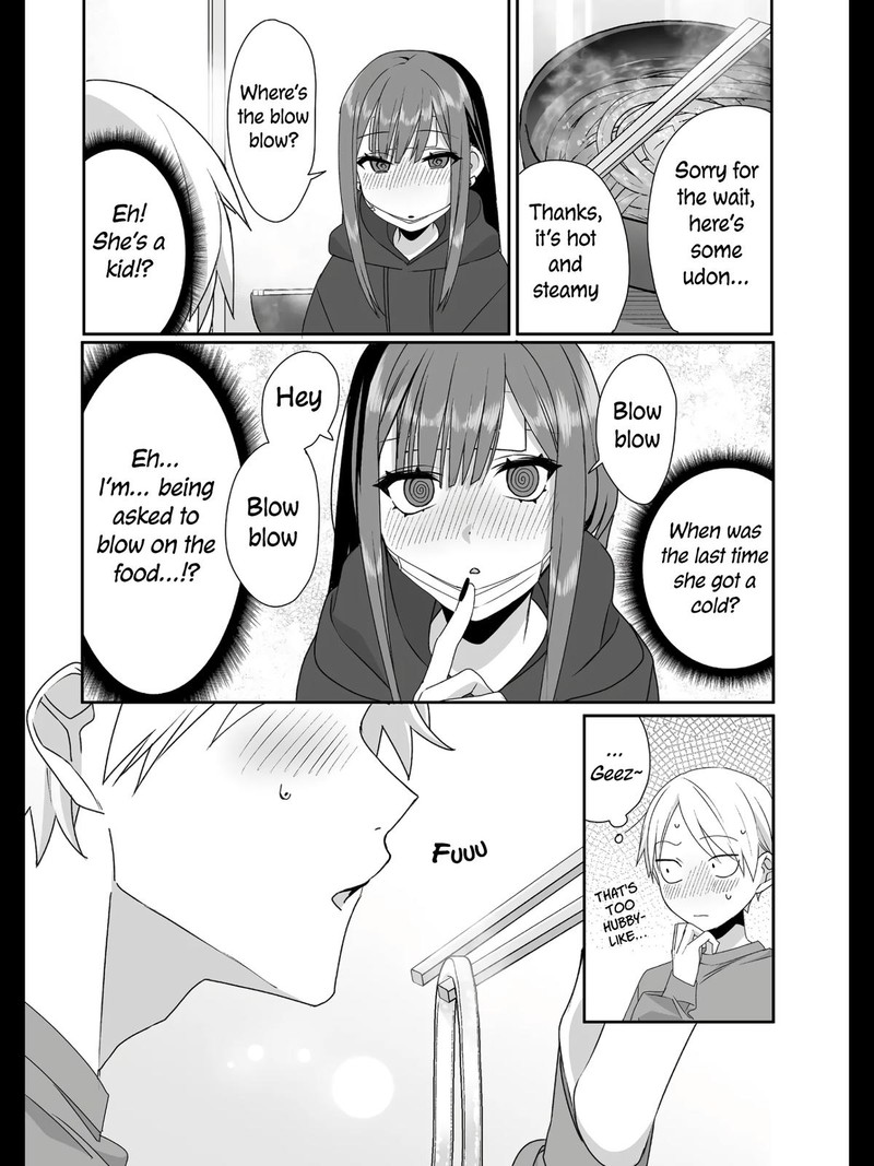 Jirai Nandesu Ka Chihara San Chapter 35 Page 8