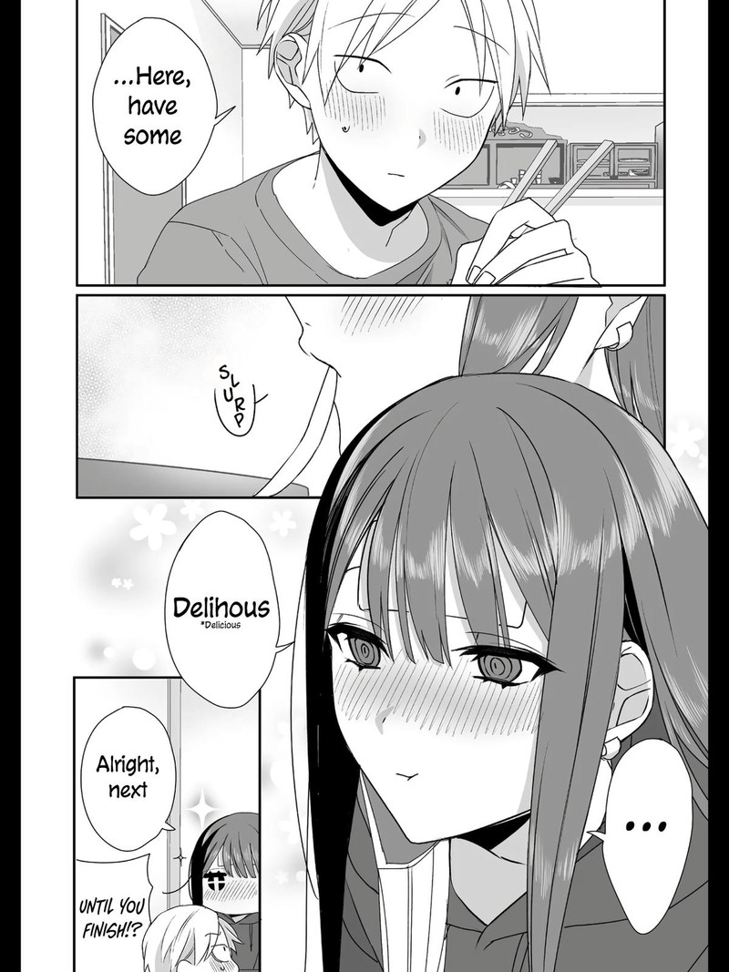 Jirai Nandesu Ka Chihara San Chapter 35 Page 9